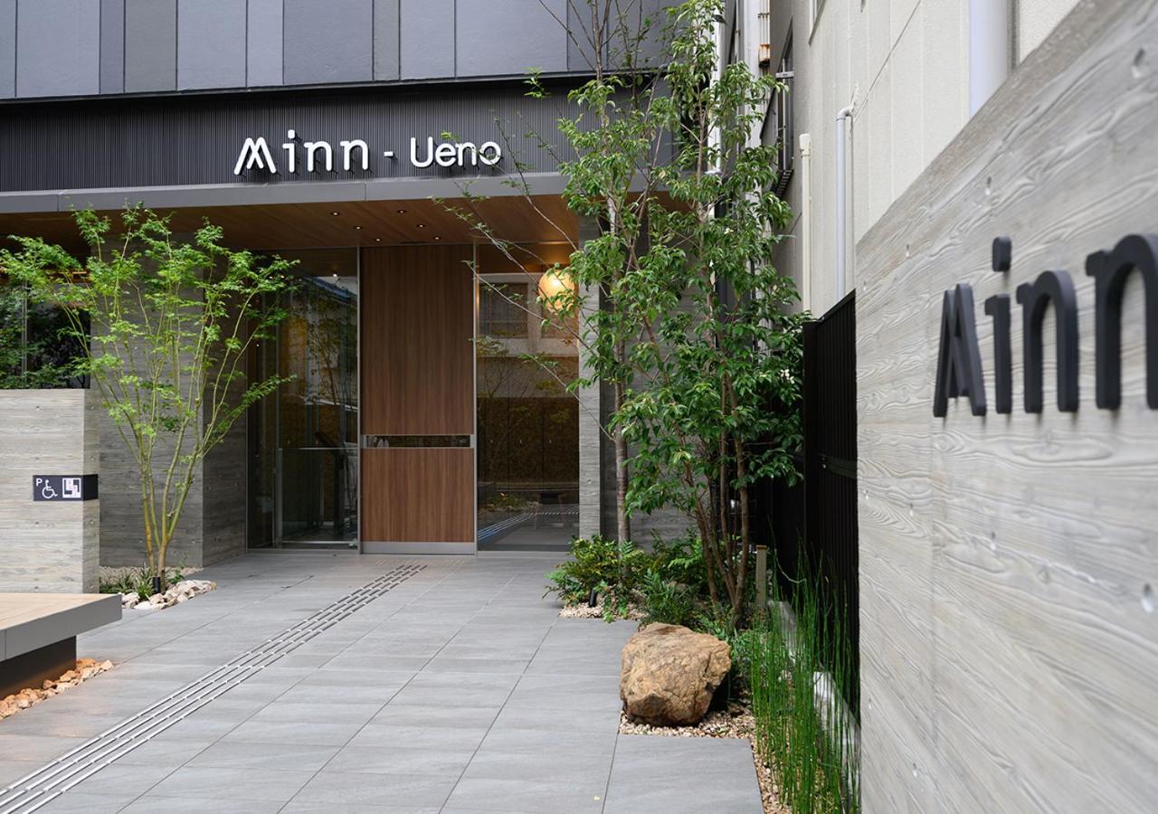Minn Ueno Τόκιο Εξωτερικό φωτογραφία