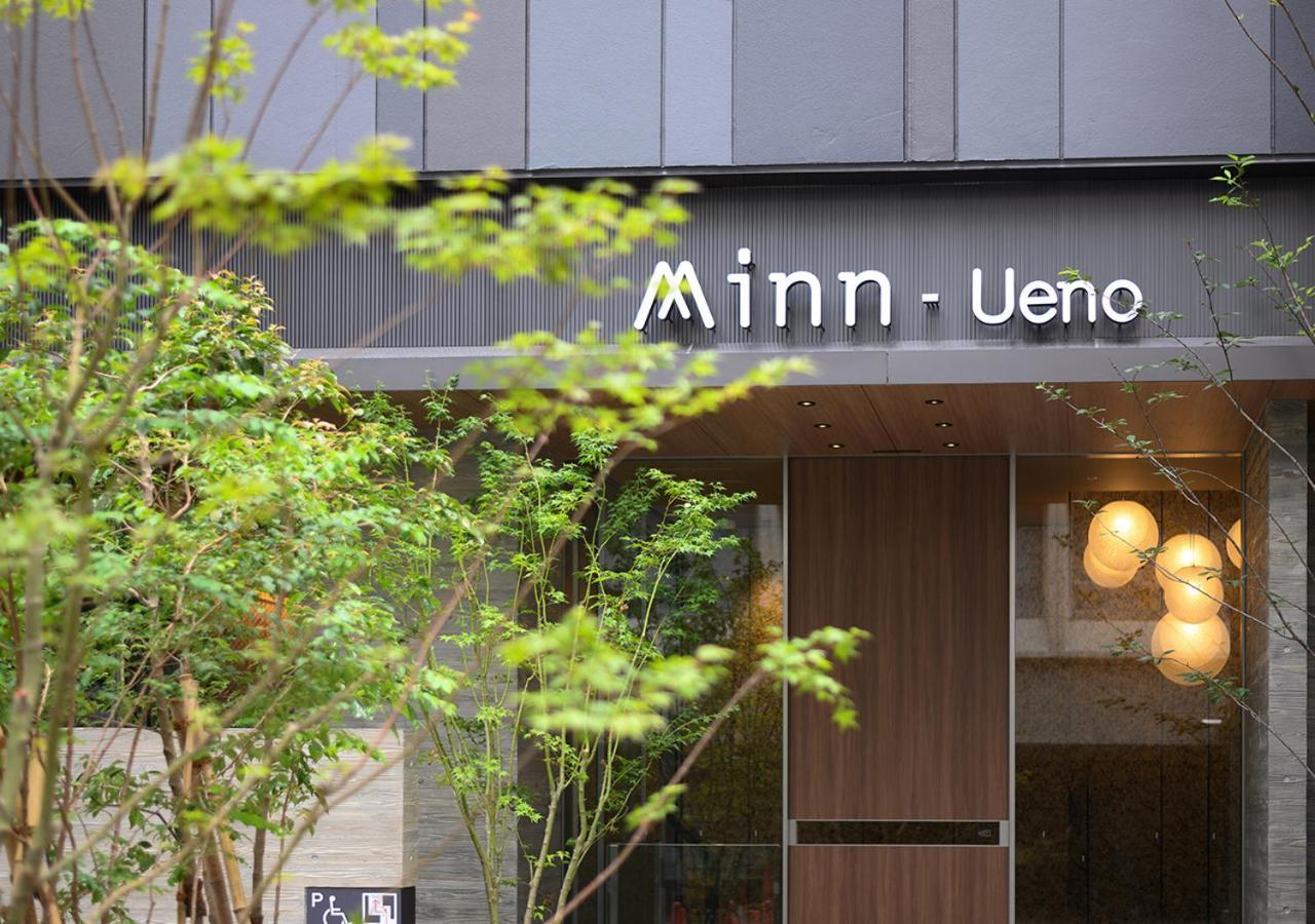 Minn Ueno Τόκιο Εξωτερικό φωτογραφία
